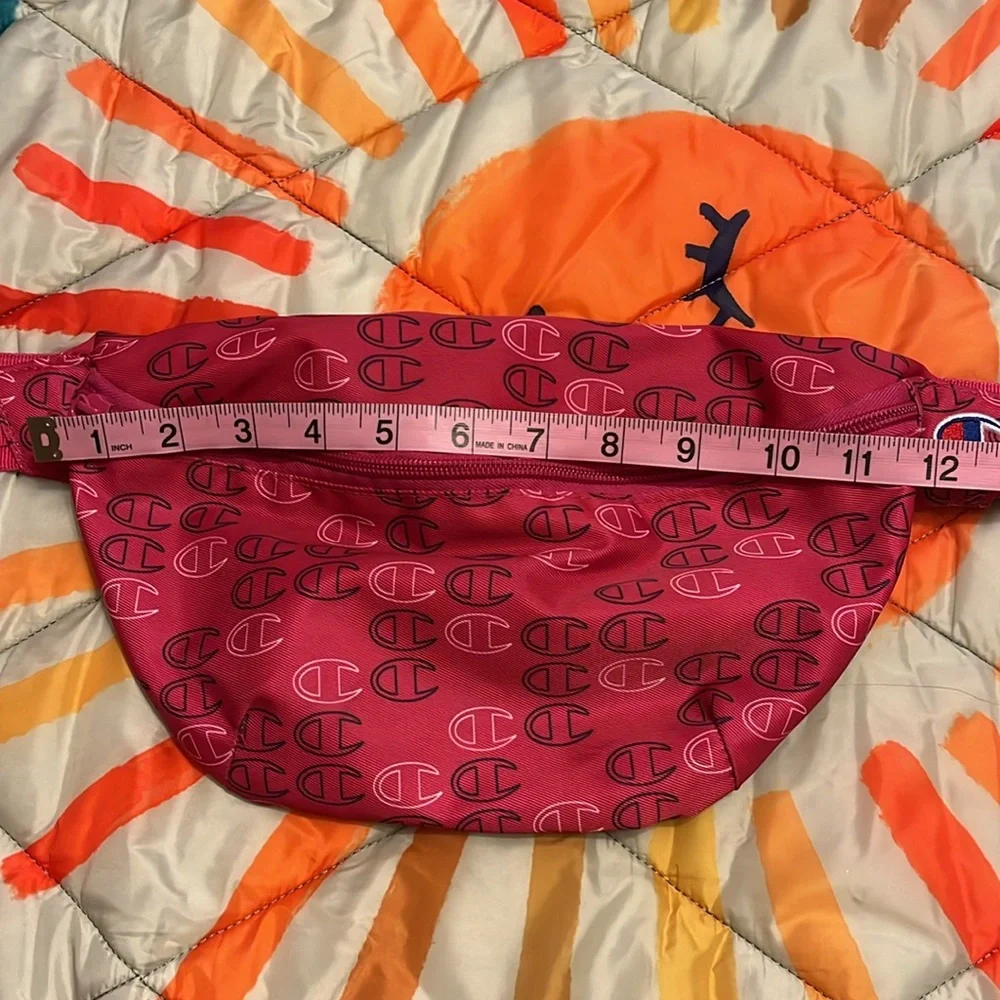 Pink Champion Belt Bag - Picture 7 of 8